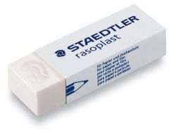 Eraser Steadtler rasoplast 526 box/40