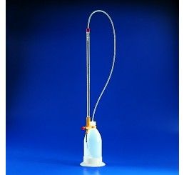Burette Dr.Schilling plastic 25x0.1ml