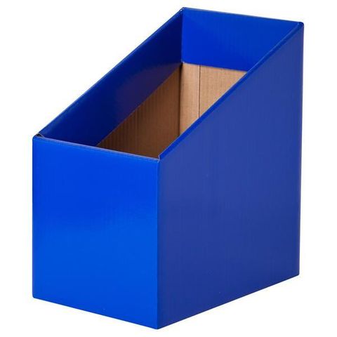 Book Box - Pack of 5 - Dark Blue