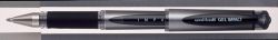 Pen Uni-ball gel impact broad black