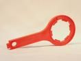 Spanner for carboys