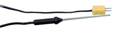 K-type thermocouple lead 300mm long