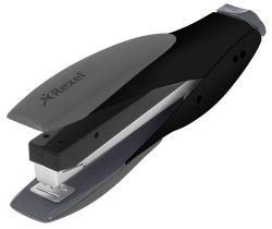 Stapler Rexel Easy Touch Black/Grey