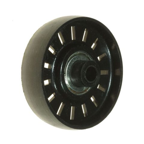 Spare wheel for IEC dynamics carts