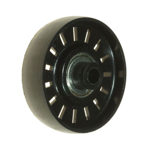 Spare wheel for IEC dynamics carts