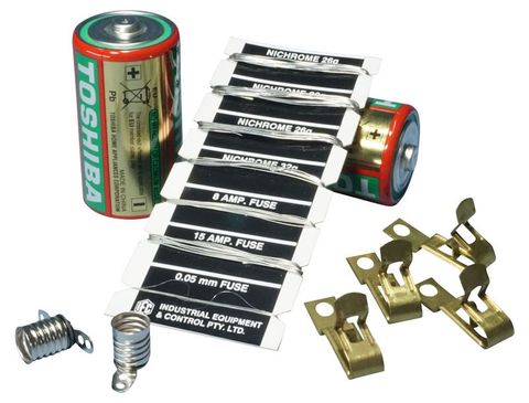 Circuits kit complete - ASEP