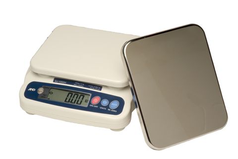 Balance electronic SS pan 1000g x 0.5g