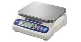 Balance electronic SS pan 30kg x 20g