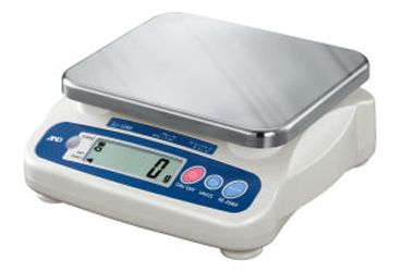 Balance electronic SS pan 5000g x 1g