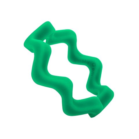 Chewigem Bangle - Wave Calm