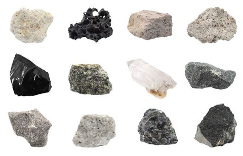 Igneous Rocks sample kit