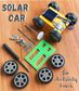 Solar energy car kit