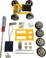 Solar energy car kit