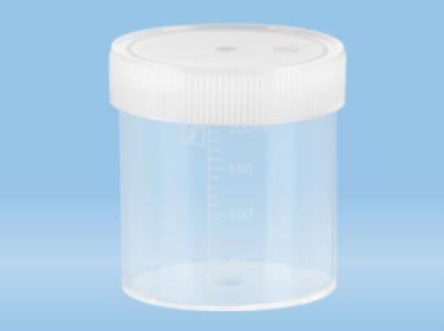 Jar PP 250ml N/S unlabelled natural cap