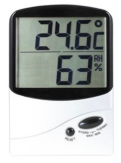 Thermohygrometer