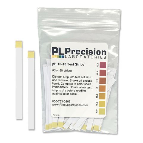 pH Indicator 10-13 x 0.5 pH