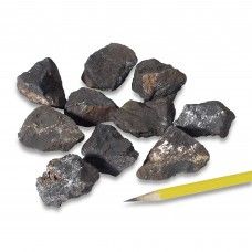 Mineral - Magnetite (black)
