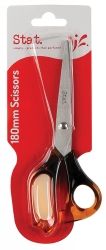 Scissors Stat 180mm Tortoise grip