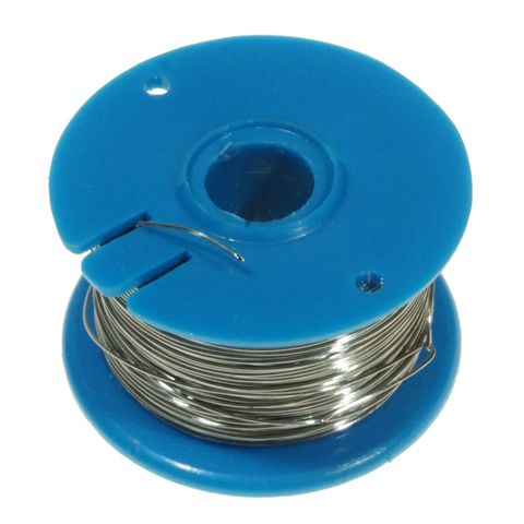 Wire Nichrome 28 SWG reel