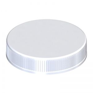 Lids White PE for 65/125ml pomade