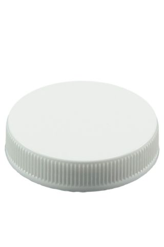 Lids White PE wadded for 65/125ml pomade