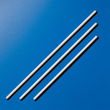 Stirring rod PVC 250x7mm