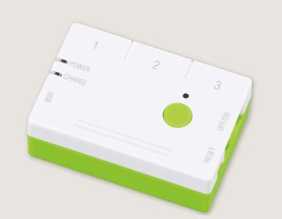 Artec Logger main unit