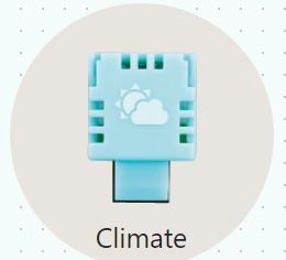 Artec Climate sensor