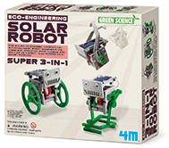 3-in-1 Mini Solar kit