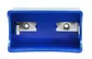 Battery cell holder with 4mm sockets