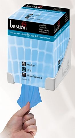 Gloves Progenics Nitrile blue X/Large