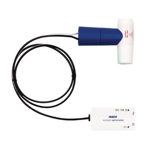 Wireless Spirometer Pasco