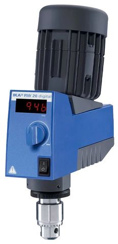 Stirrer overhead RW20 Digital IKA