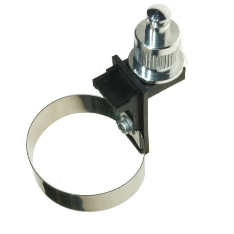 Buffer S/S spring with screw