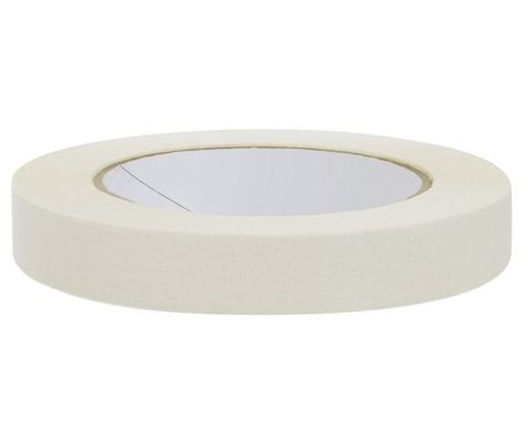 Masking tape 18mm x 50m roll