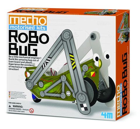 Mecho - Robo Bug