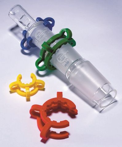 Joint clip PP 12/21 violet