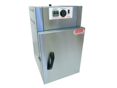 Incubator gravity conv. 160lt cap. 60C