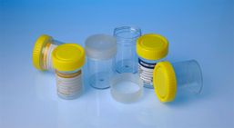 Jar PP 70ml N/S unlabelled natural