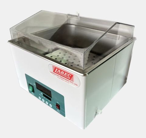 Water bath GP 15lt capacity 100C max.