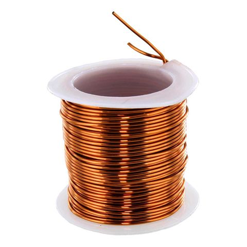 Copper enamelled wire 18swg