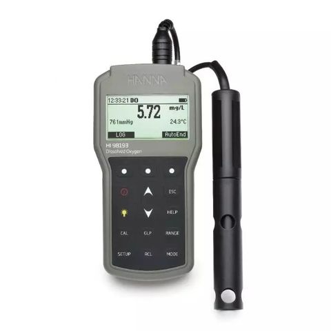 Dissolved Oxygen / BOD meter 50.0 ppm