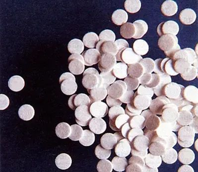 Antibiotic Assay disc type 665 12.7mm