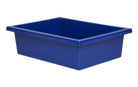 Standard tote tray - Blue