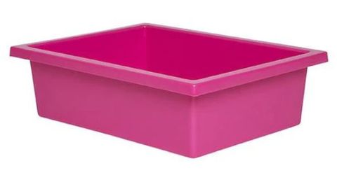 Standard tote tray - Magenta