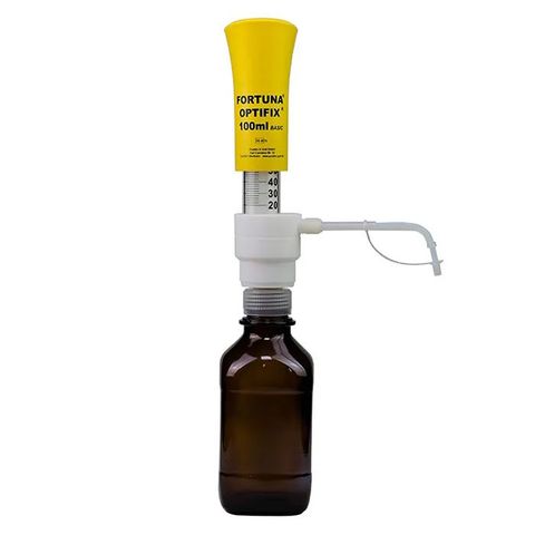 Dispenser 20-100ml x 2ml Optifix Basic