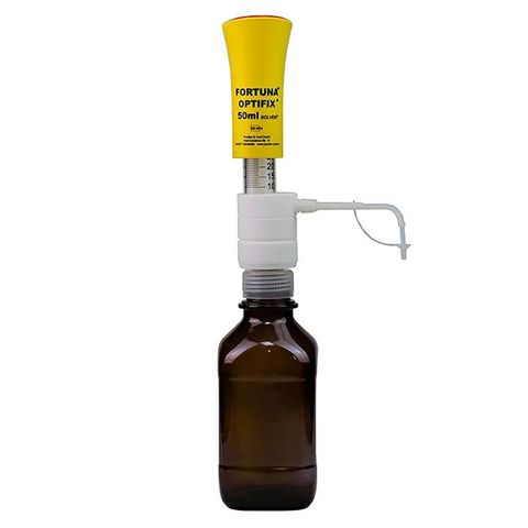 Dispenser 10-50ml x 1ml Optifix Solvent