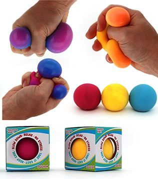 Colour Change Stress Ball