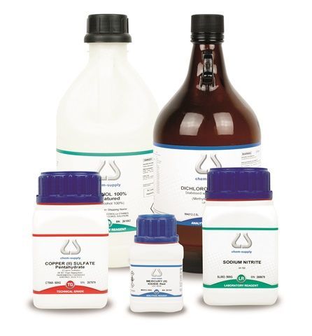 Sodium acetate anhydrous LR