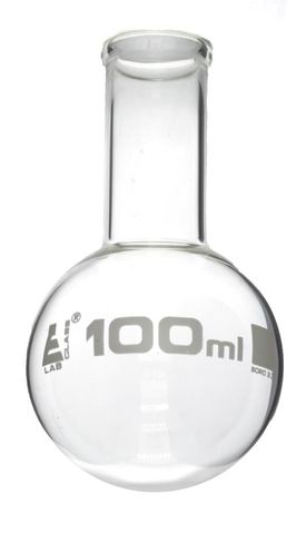 Flask round bottom N/M 100ml